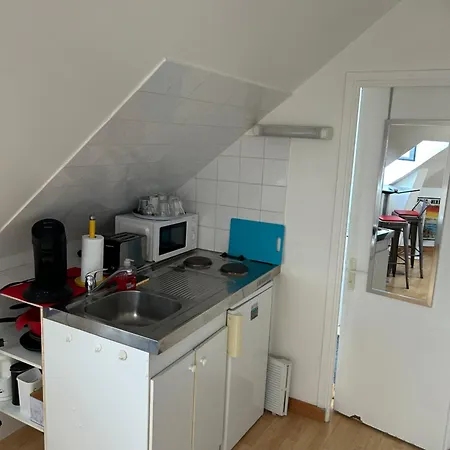 Hotel Studio Rue Cachin